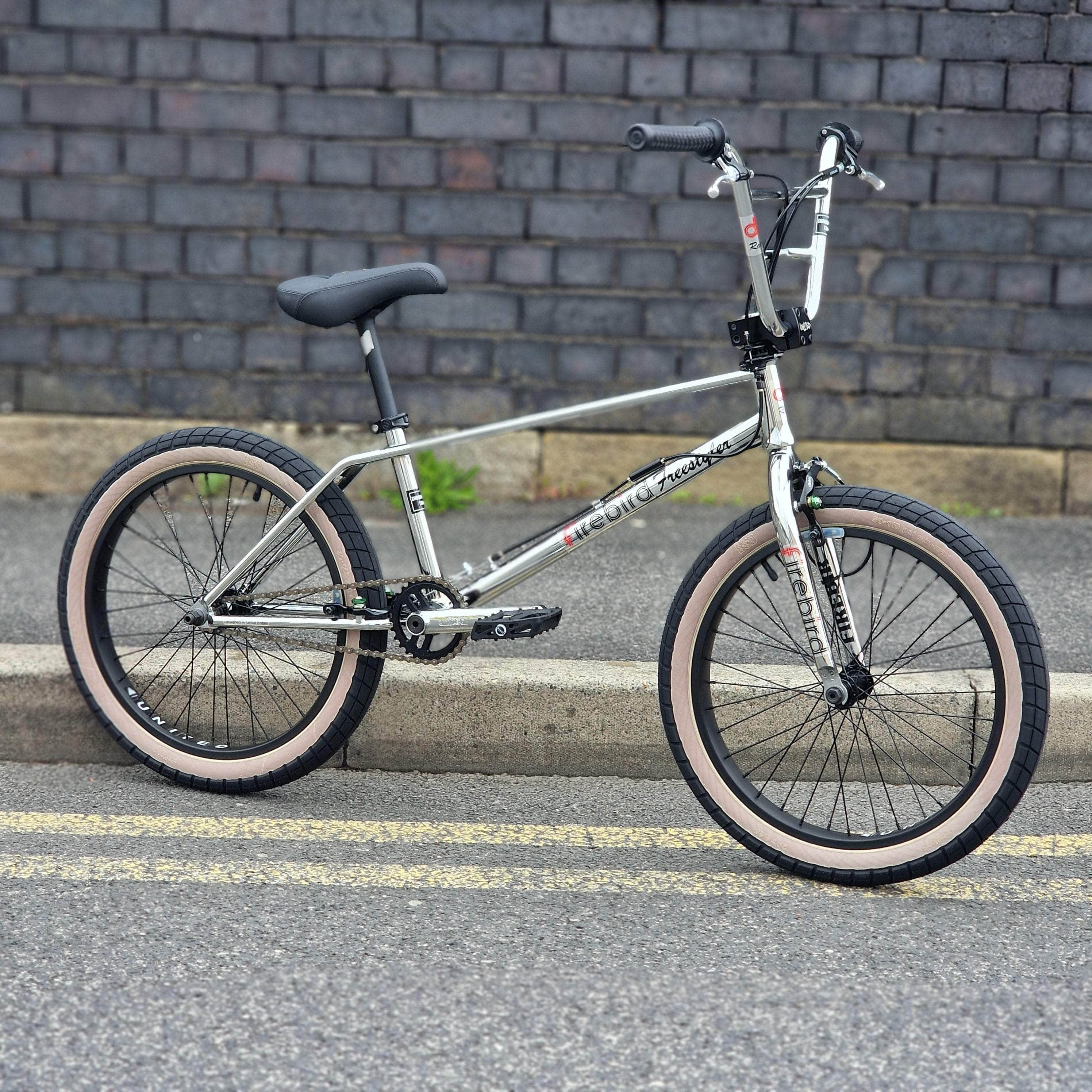 20 Inch Old School BMX Bikes | Alans BMX