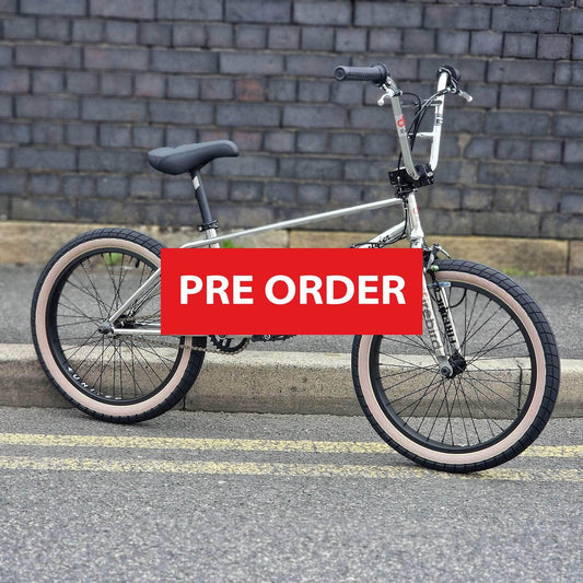 DP Racing BMX Parts DP Racing Firebird Freestyler Privateer Bike Pre Order