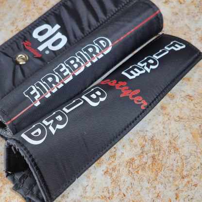 DP Racing Old School BMX DP Racing Firebird Velcro / Nylon Pad Set by Flite