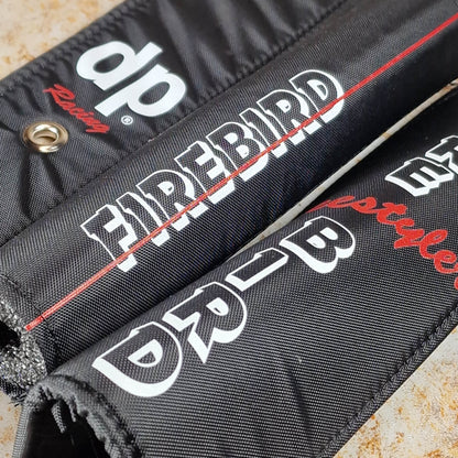 DP Racing Old School BMX DP Racing Firebird Velcro / Nylon Pad Set by Flite