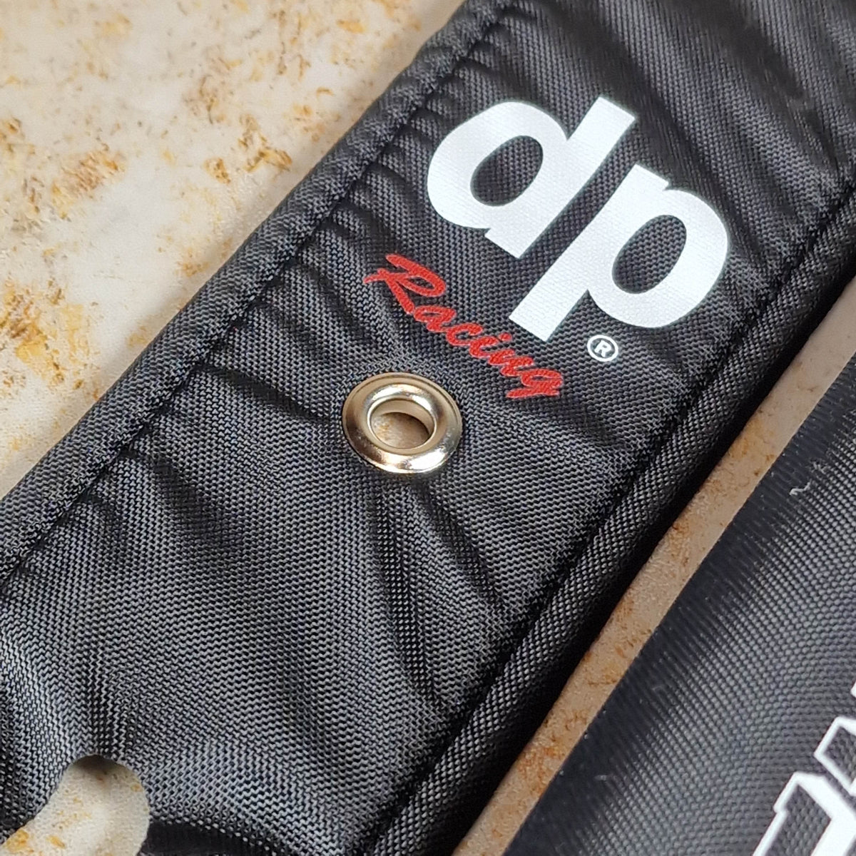 DP Racing Old School BMX DP Racing Firebird Velcro / Nylon Pad Set by Flite