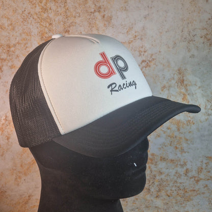 DP Racing Clothing & Shoes Black / White DP Racing Trucker Cap Black / Cap