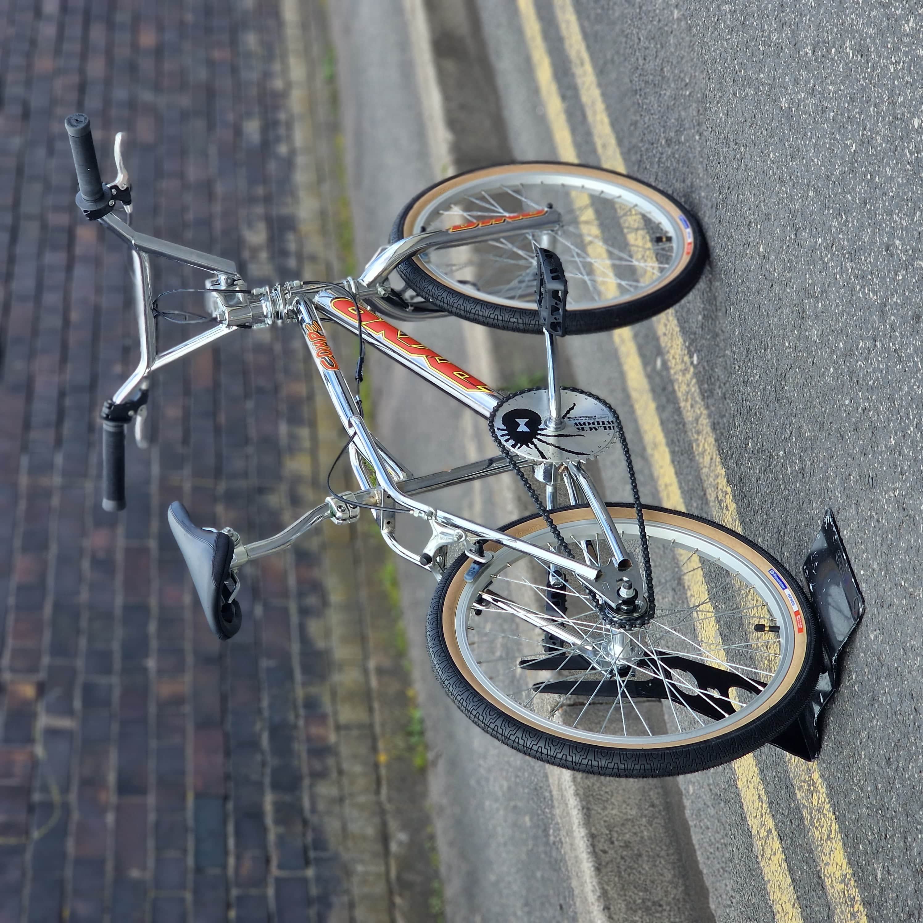 Old School BMX Bikes – Alans BMX