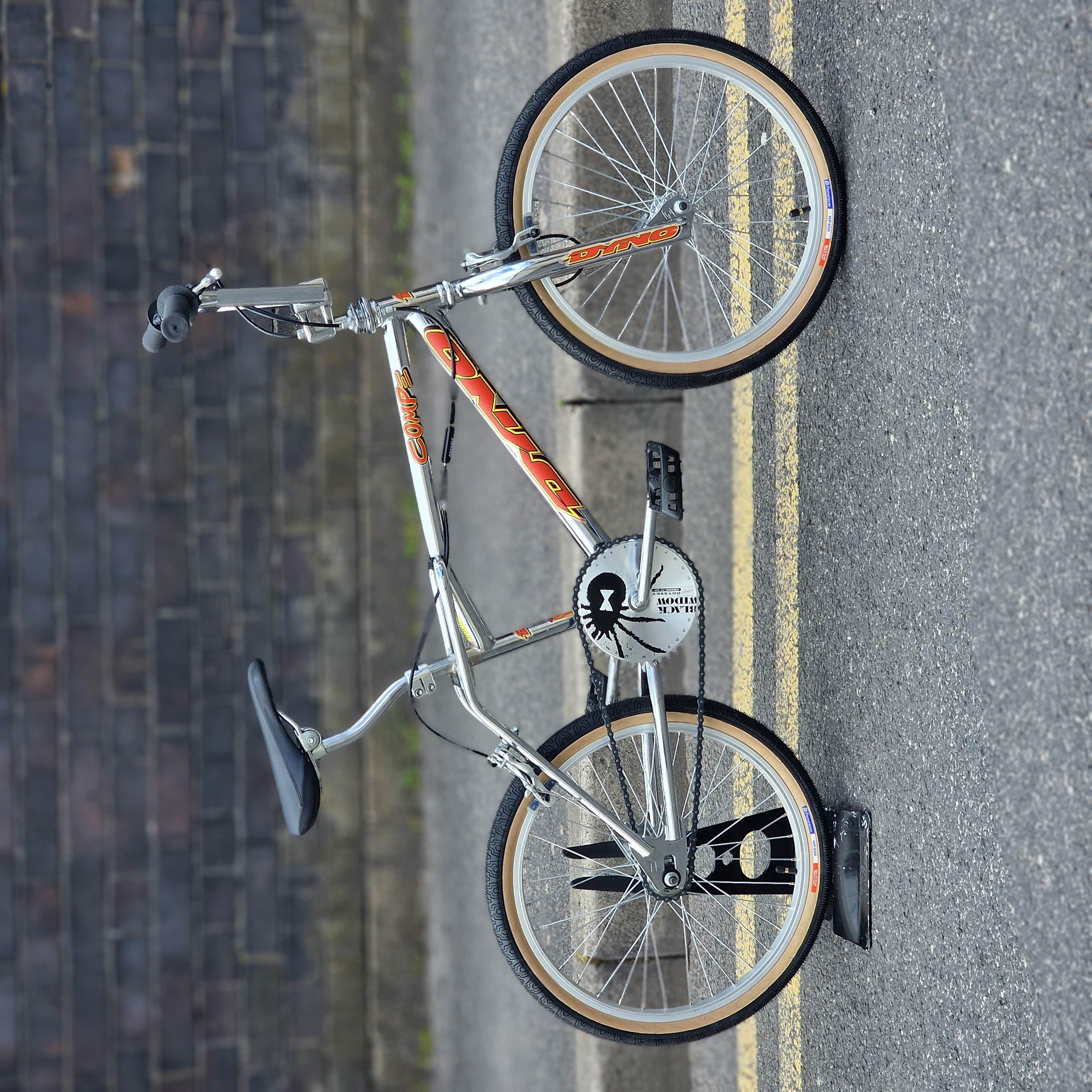 Old School BMX Bikes – Alans BMX
