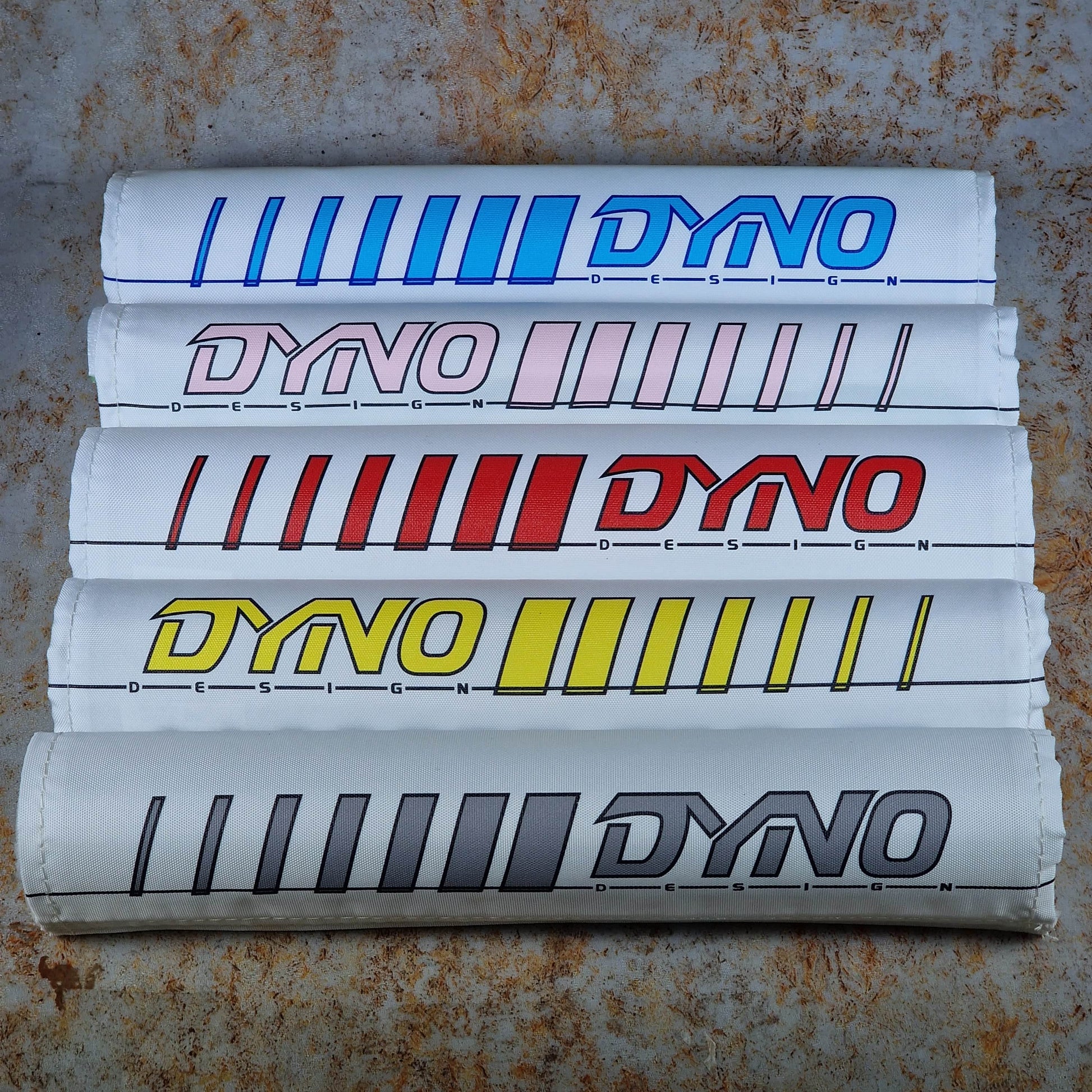 Flite Old School BMX Dyno D2 Pad Set by Flite