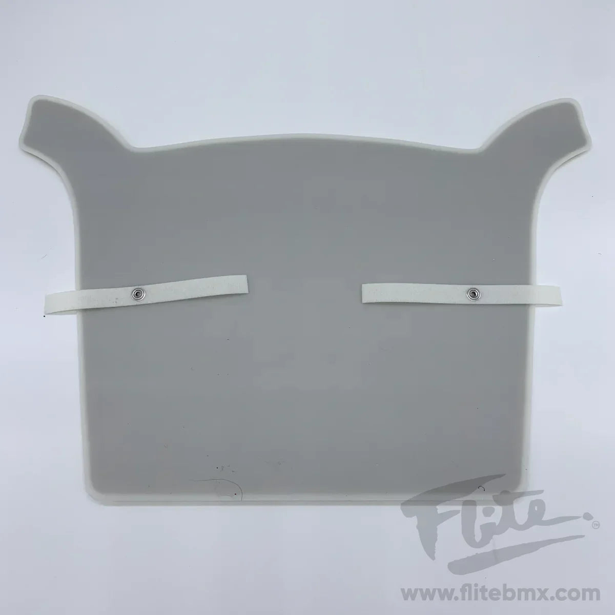 Flite Old School BMX Dyno UL Number Plate