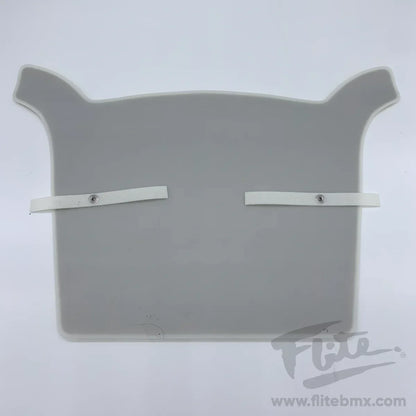 Flite Old School BMX Dyno UL Number Plate