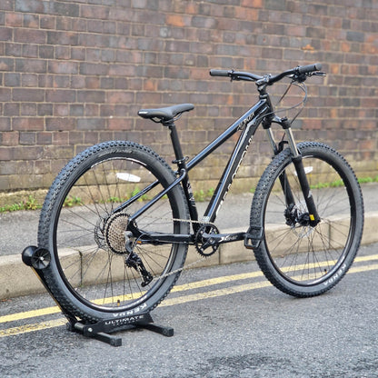 Eastern Bikes Bikes Eastern Bikes Alpaka 29 Inch Mountain Bike Black