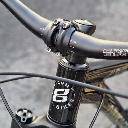 Eastern Bikes Bikes Eastern Bikes Alpaka 29 Inch Mountain Bike Black