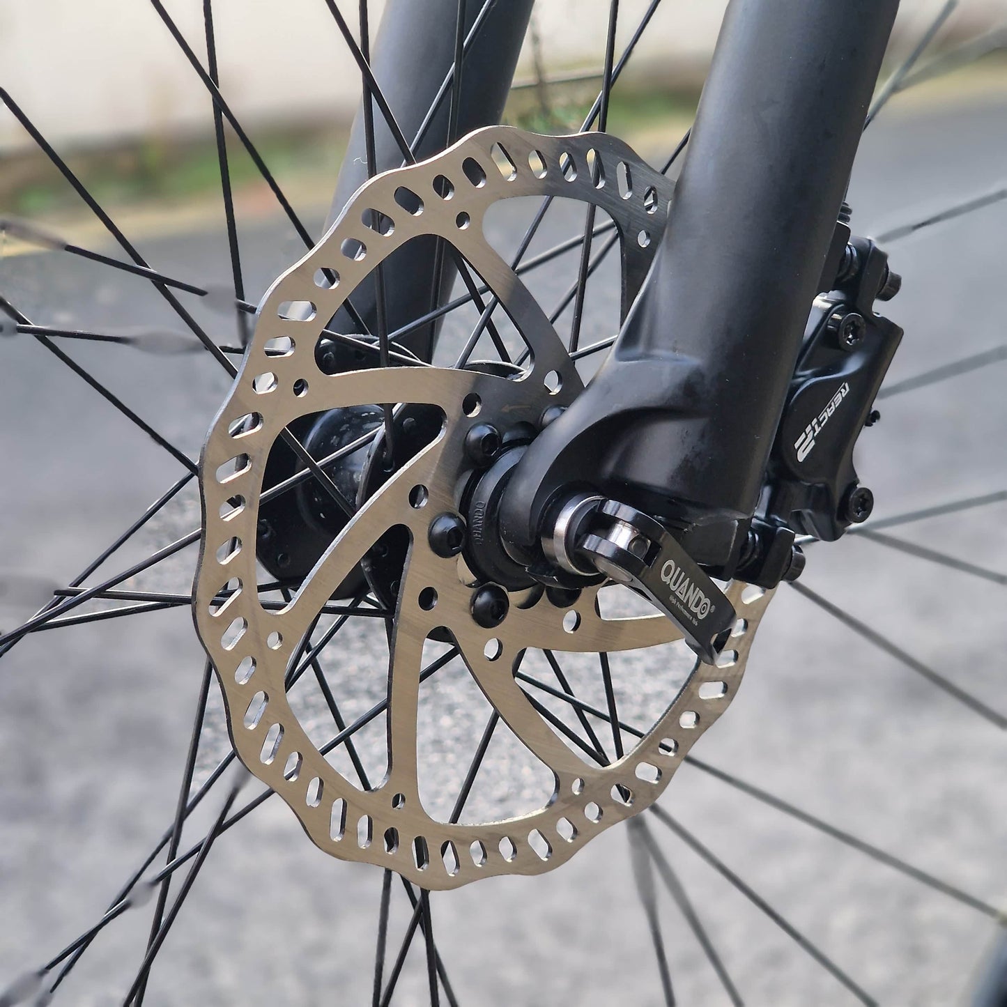 Eastern Bikes Bikes Eastern Bikes Alpaka 29 Inch Mountain Bike Black