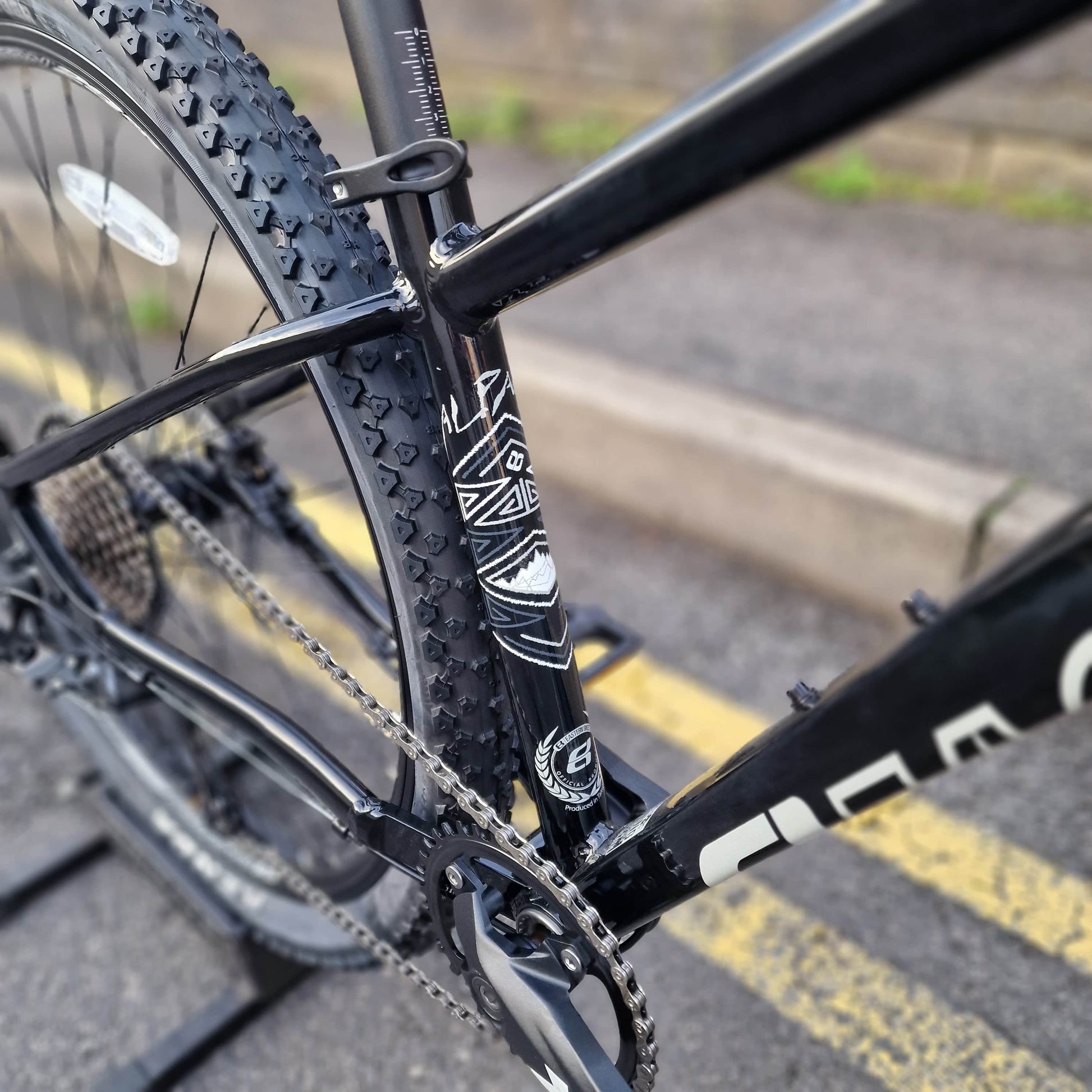 Eastern Bikes Bikes Eastern Bikes Alpaka 29 Inch Mountain Bike Black