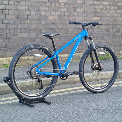 Eastern Bikes Bikes Eastern Bikes Alpaka 29 Inch Mountain Bike Blue