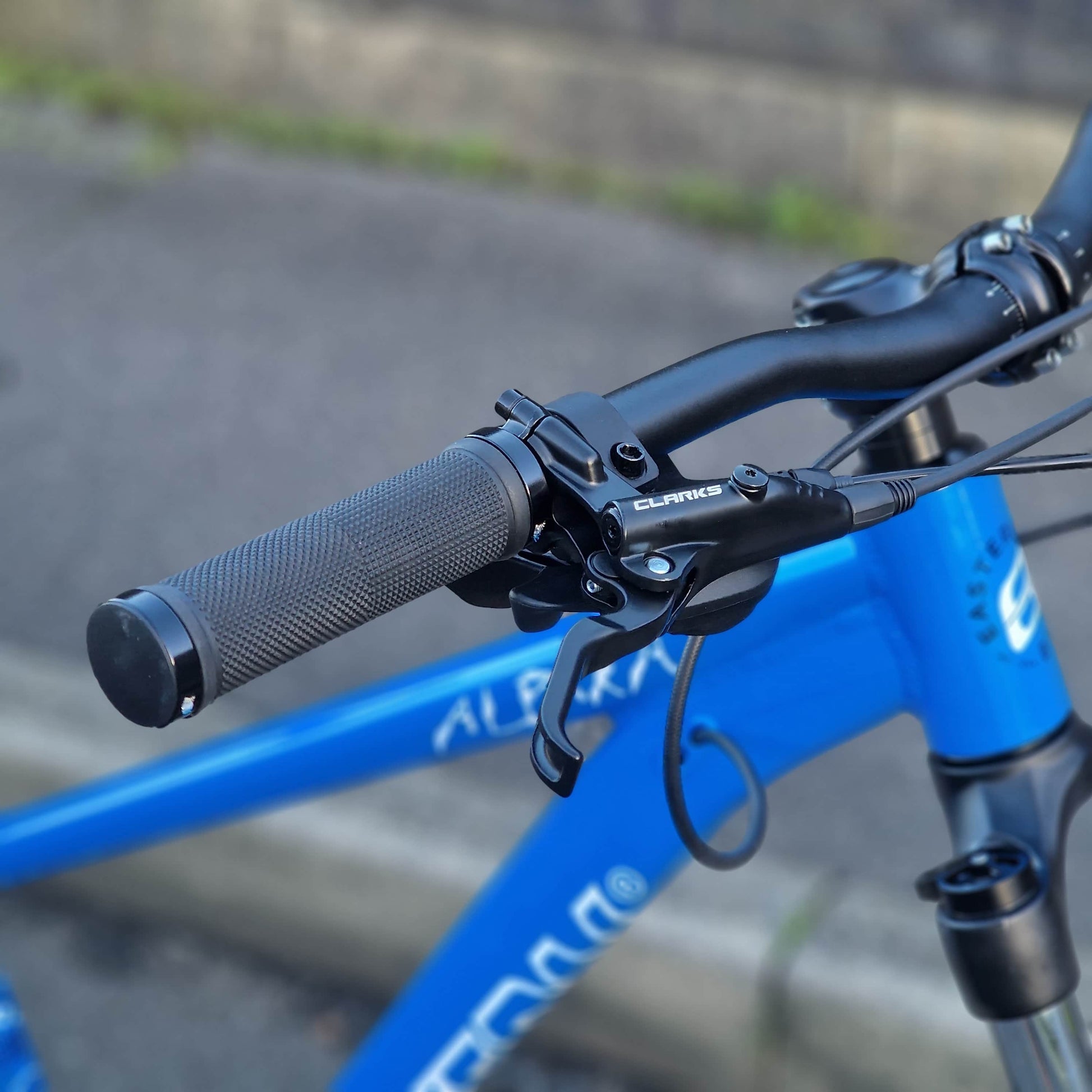 Eastern Bikes Bikes Eastern Bikes Alpaka 29 Inch Mountain Bike Blue