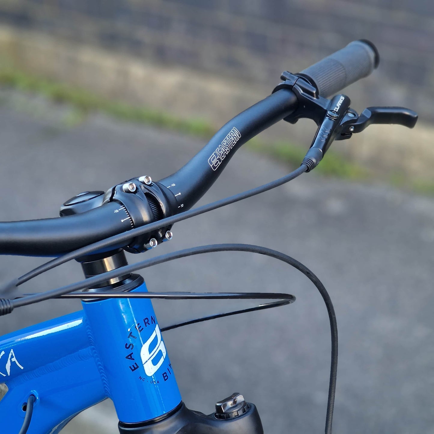 Eastern Bikes Bikes Eastern Bikes Alpaka 29 Inch Mountain Bike Blue