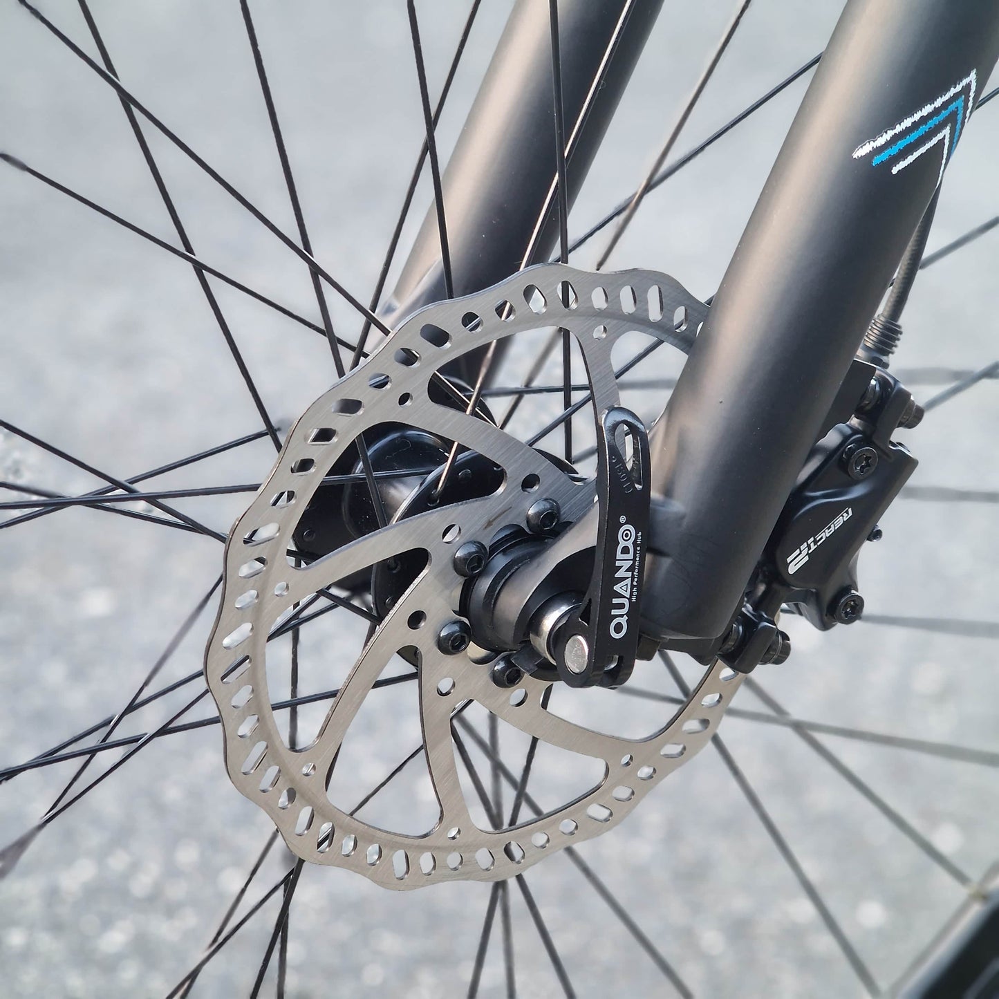 Eastern Bikes Bikes Eastern Bikes Alpaka 29 Inch Mountain Bike Blue