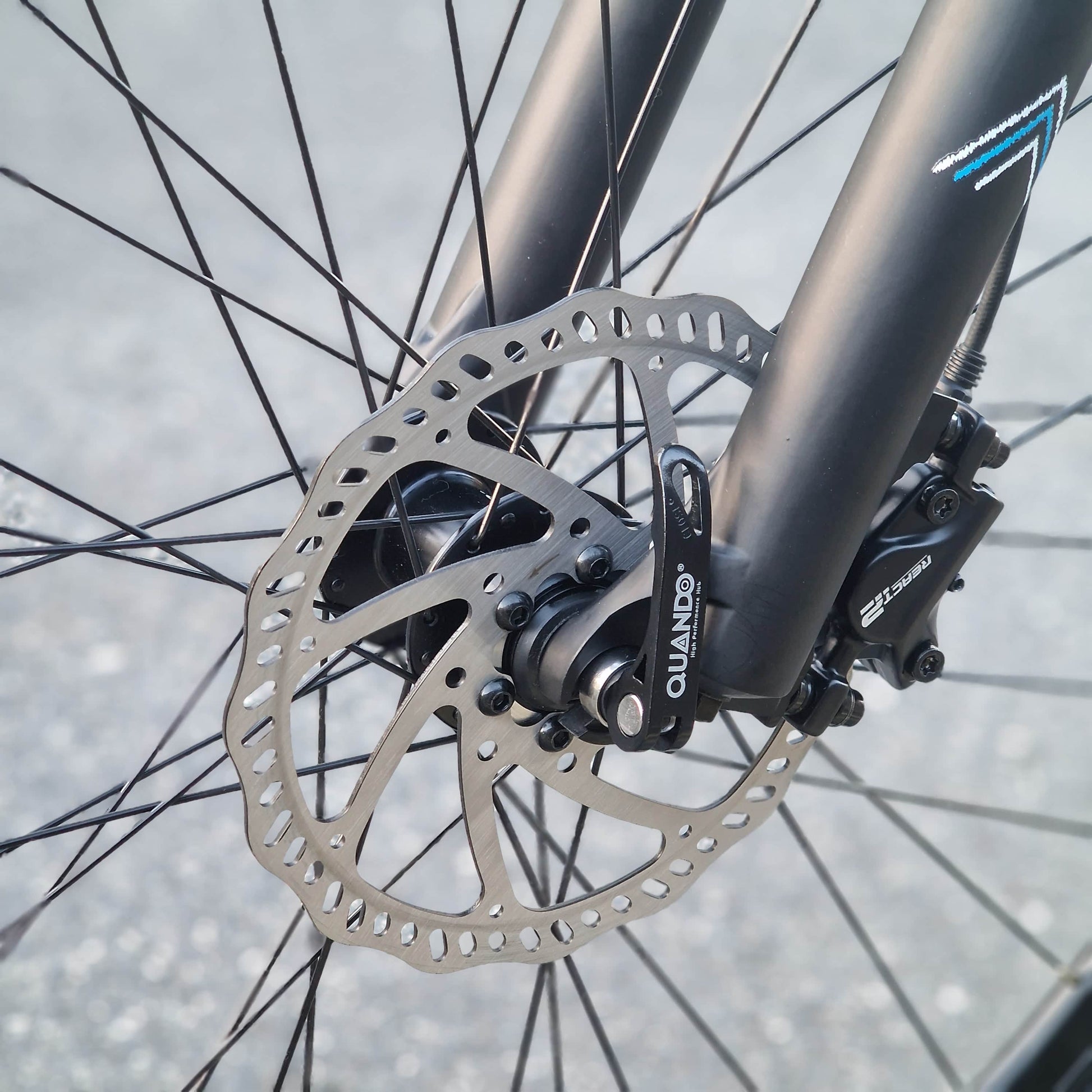 Eastern Bikes Bikes Eastern Bikes Alpaka 29 Inch Mountain Bike Blue