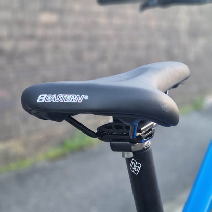 Eastern Bikes Bikes Eastern Bikes Alpaka 29 Inch Mountain Bike Blue