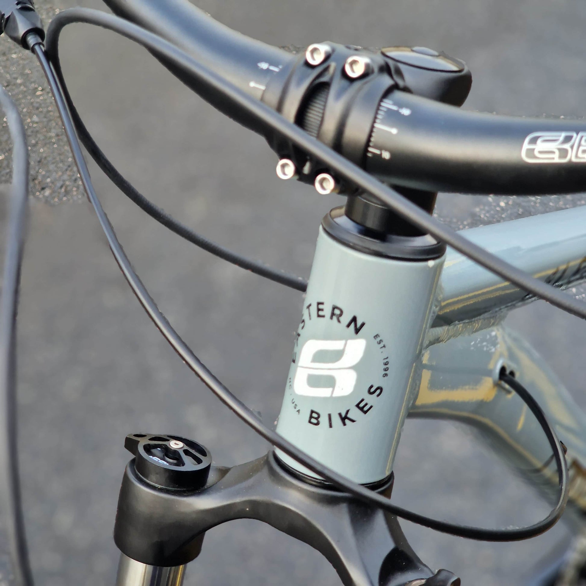 Eastern Bikes Bikes Eastern Bikes Alpaka 29 Inch Mountain Bike Grey