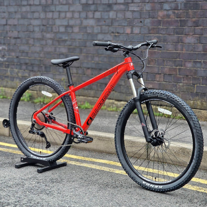 Eastern Bikes Bikes Eastern Bikes Alpaka 29 Inch Mountain Bike Red
