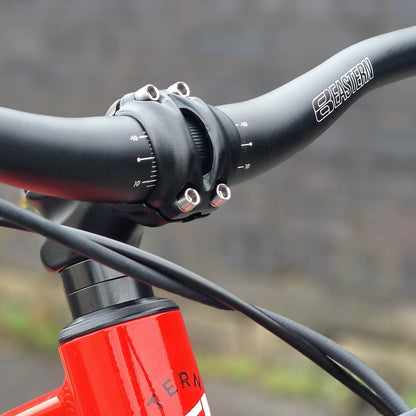 Eastern Bikes Bikes Eastern Bikes Alpaka 29 Inch Mountain Bike Red