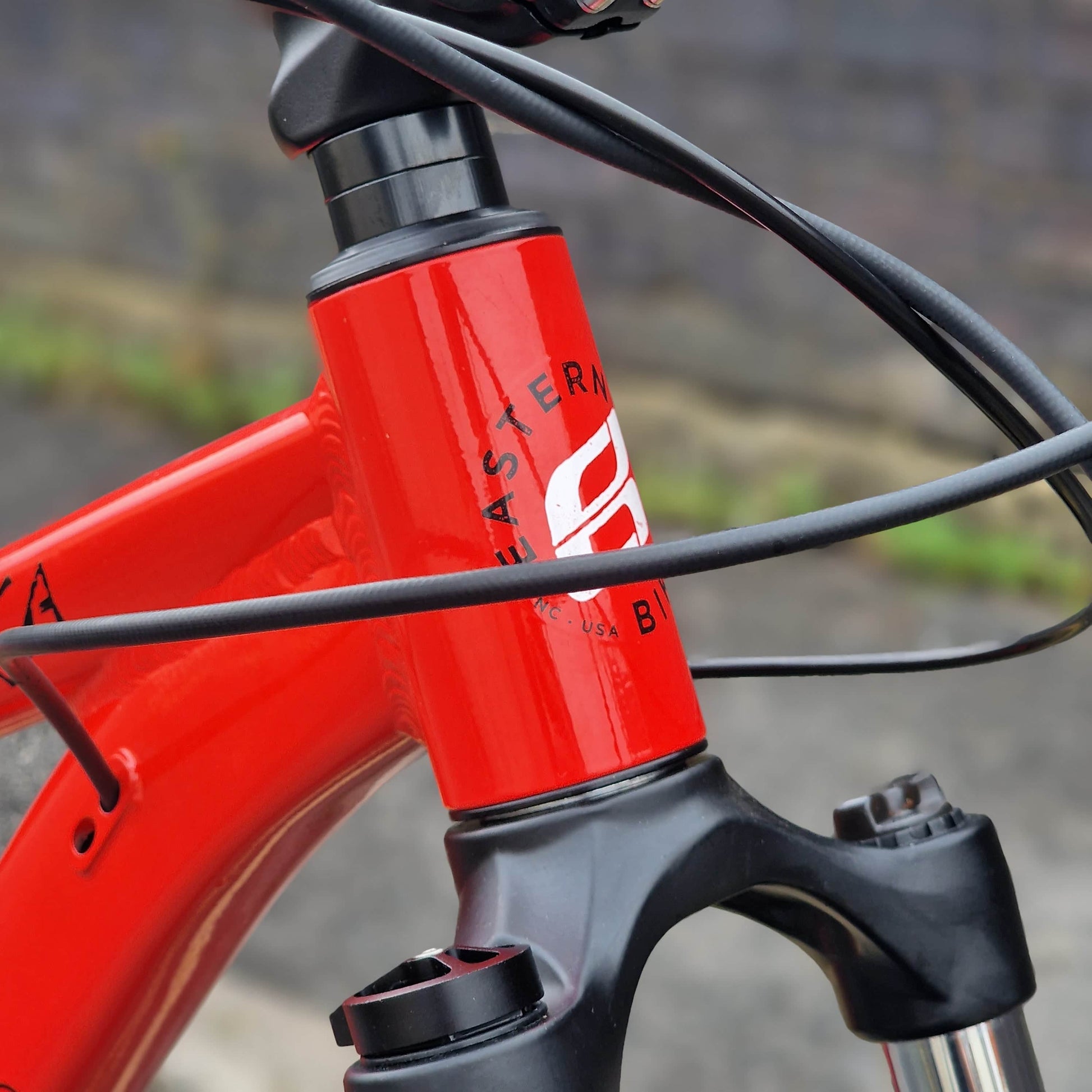 Eastern Bikes Bikes Eastern Bikes Alpaka 29 Inch Mountain Bike Red