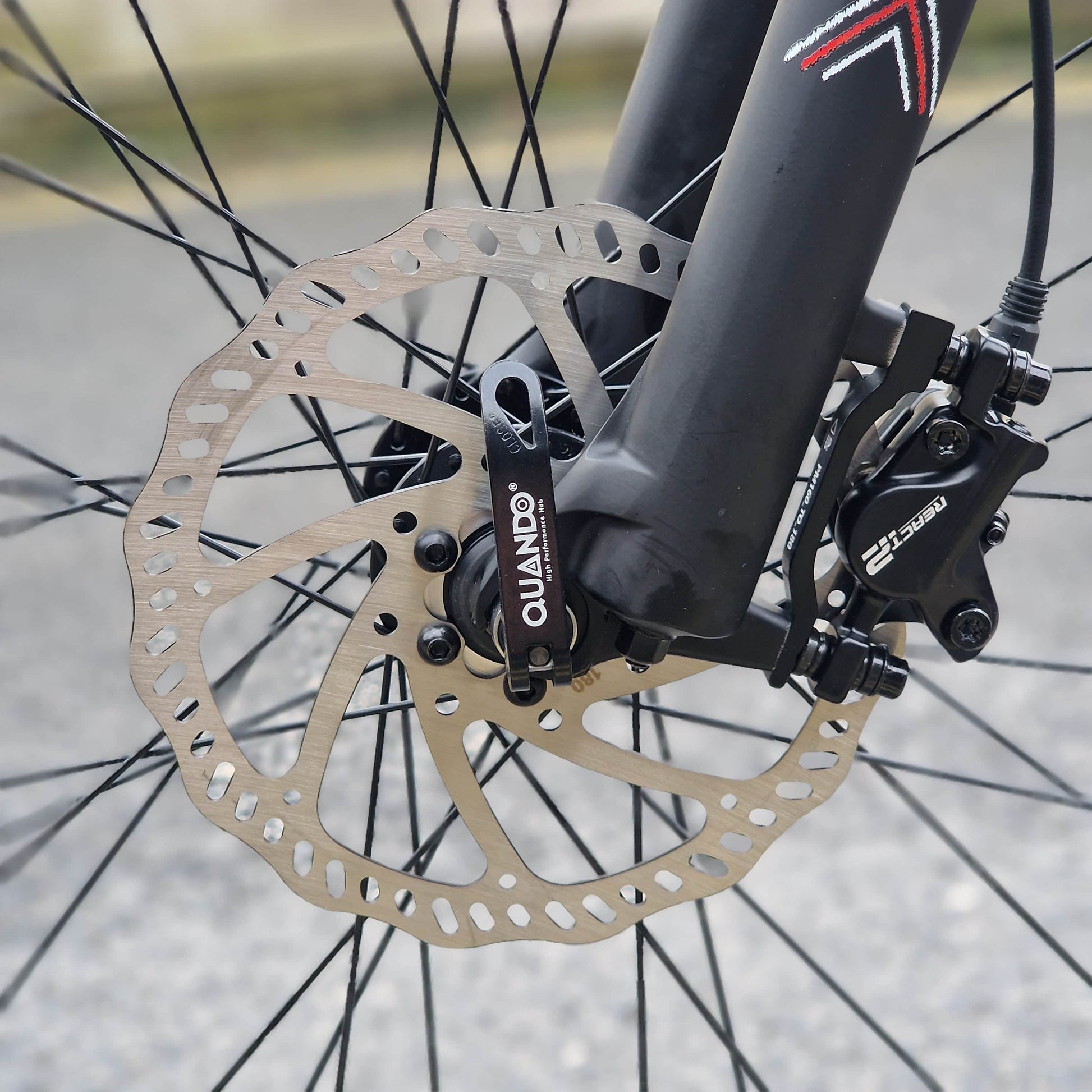 Eastern Bikes Bikes Eastern Bikes Alpaka 29 Inch Mountain Bike Red