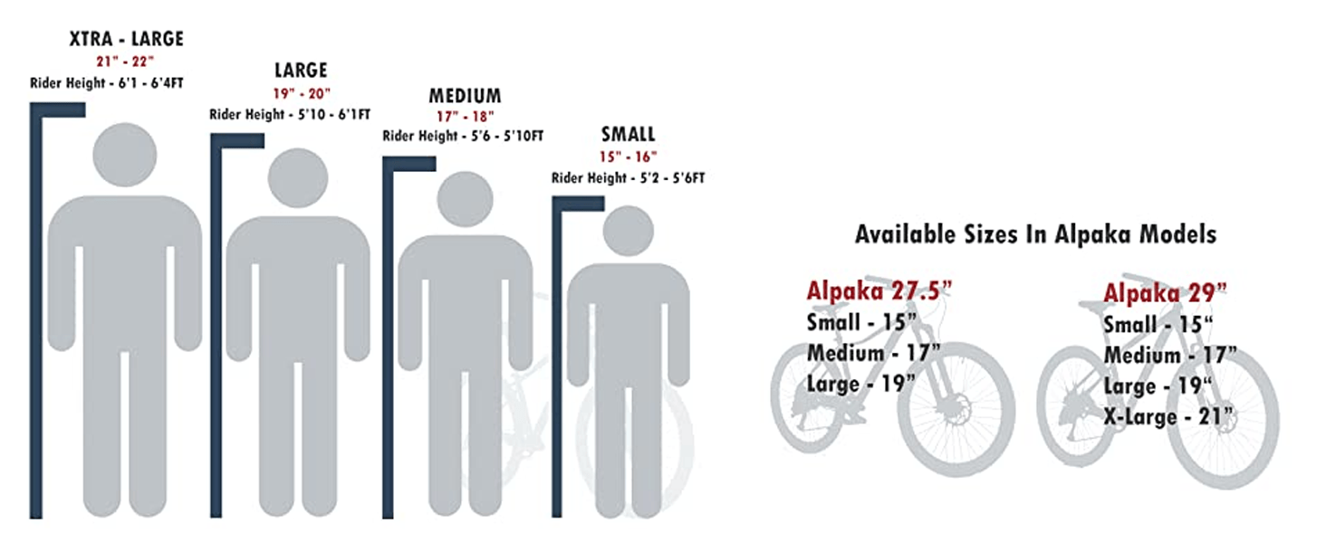 Eastern Bikes Bikes Eastern Bikes Alpaka 29 Inch Mountain Bike Yellow
