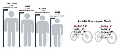 Eastern Bikes Bikes Eastern Bikes Alpaka 29 Inch Mountain Bike Yellow