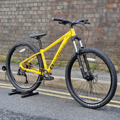 Eastern Bikes Bikes Eastern Bikes Alpaka 29 Inch Mountain Bike Yellow