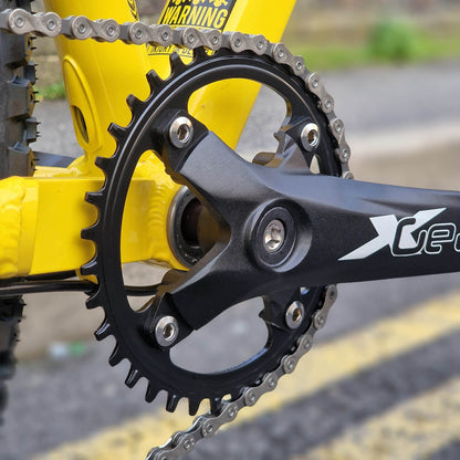 Eastern Bikes Bikes Eastern Bikes Alpaka 29 Inch Mountain Bike Yellow