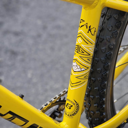 Eastern Bikes Bikes Eastern Bikes Alpaka 29 Inch Mountain Bike Yellow