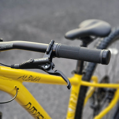 Eastern Bikes Bikes Eastern Bikes Alpaka 29 Inch Mountain Bike Yellow