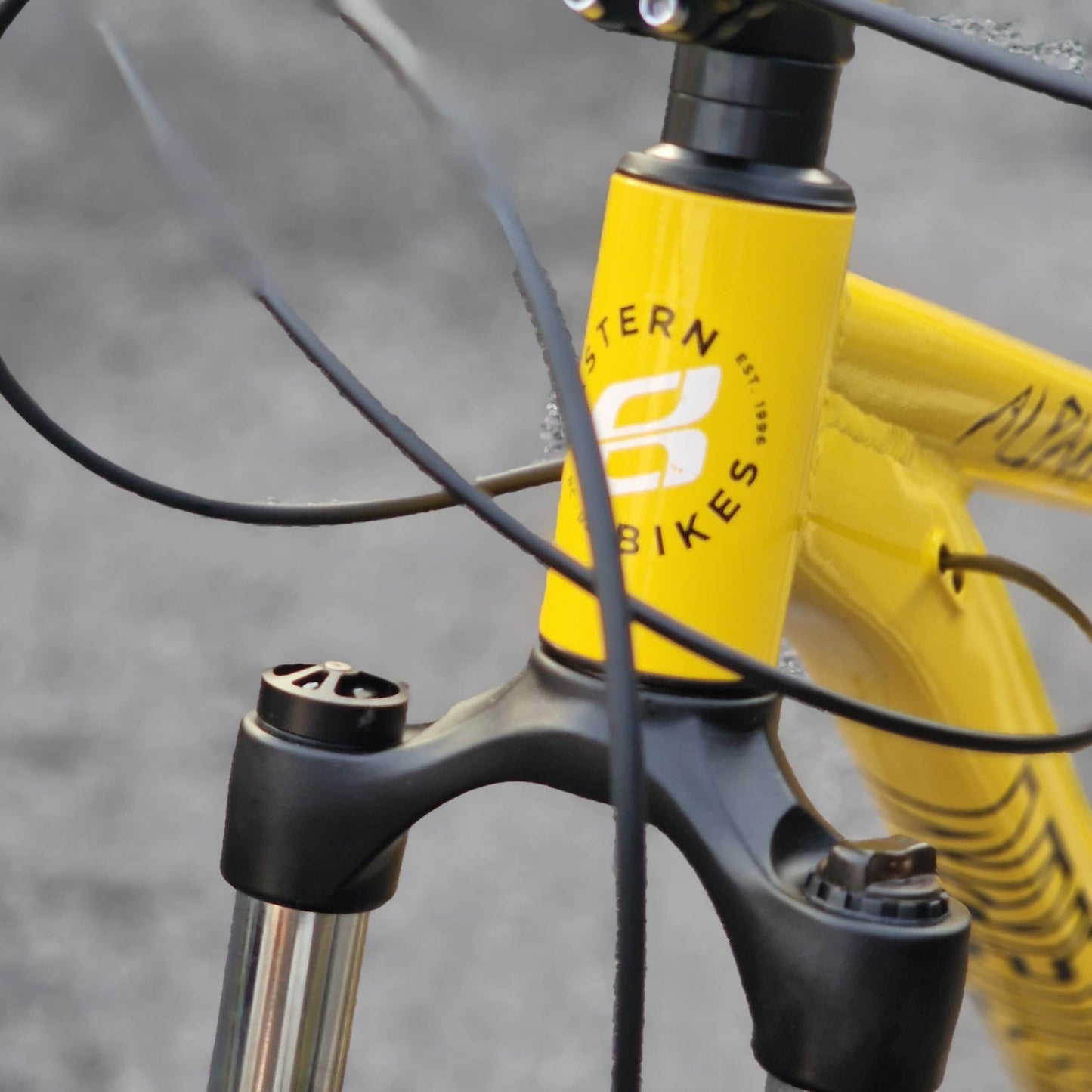 Eastern Bikes Bikes Eastern Bikes Alpaka 29 Inch Mountain Bike Yellow