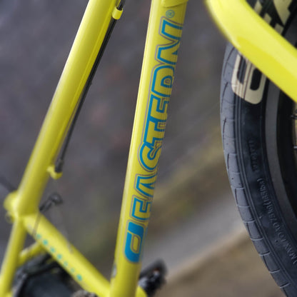Eastern Bikes BMX Bikes Neon Yellow / 20.5 Eastern Bikes Javelin 20.5" TT Bike Neon Yellow