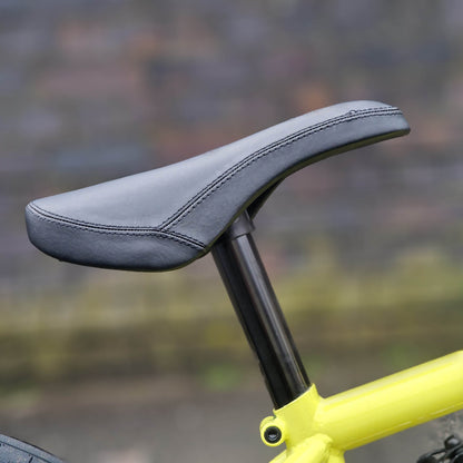 Eastern Bikes BMX Bikes Neon Yellow / 20.5 Eastern Bikes Javelin 20.5" TT Bike Neon Yellow