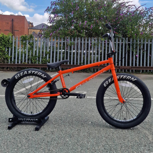 Eastern Bikes BMX Bikes Orange / 20.5 Eastern Bikes Javelin 20.5" TT Bike Orange