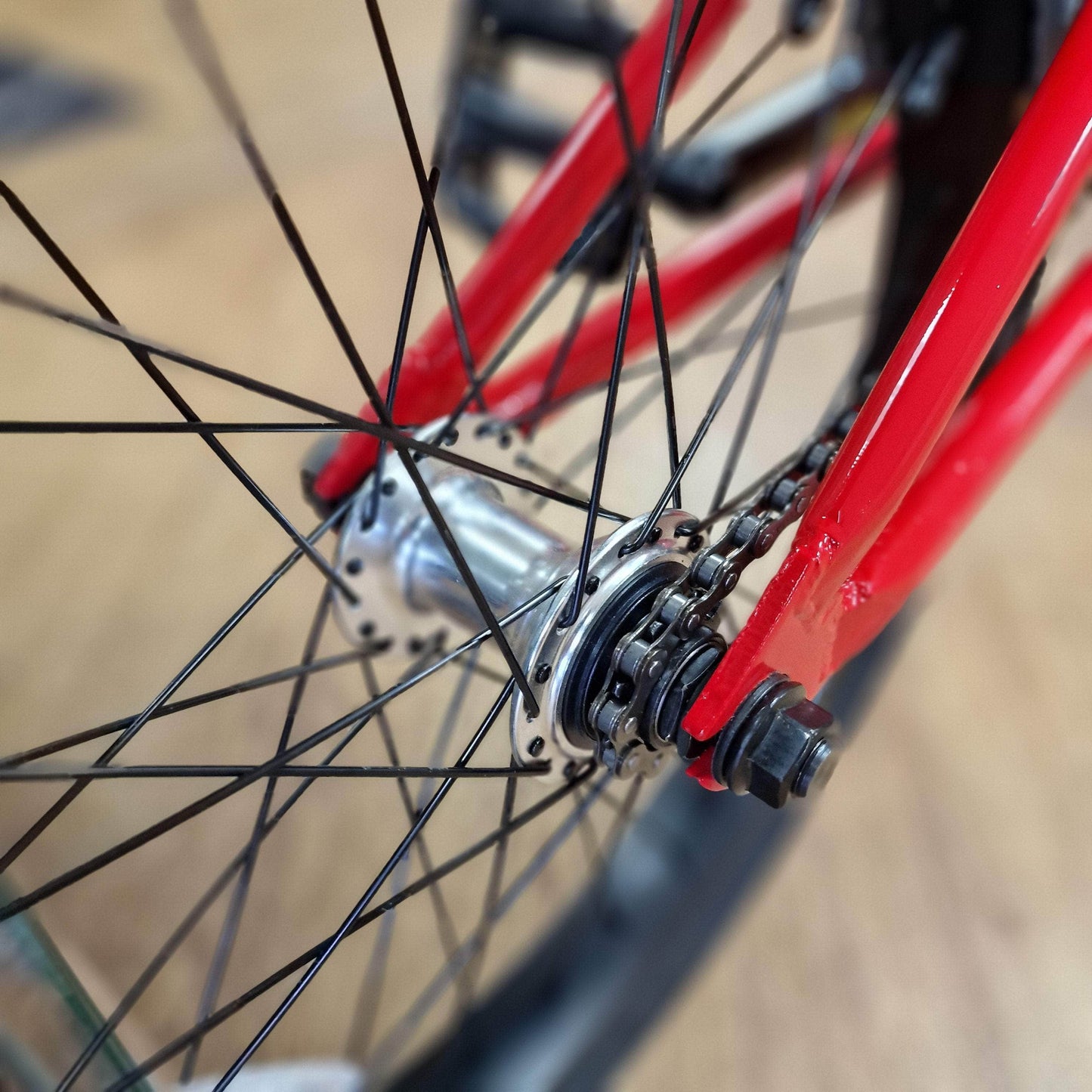 Eastern Bikes BMX Bikes Red / 20 Eastern Bikes Lowdown 20" TT Bike Red