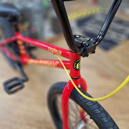 Eastern Bikes BMX Bikes Red / 20 Eastern Bikes Lowdown 20" TT Bike Red