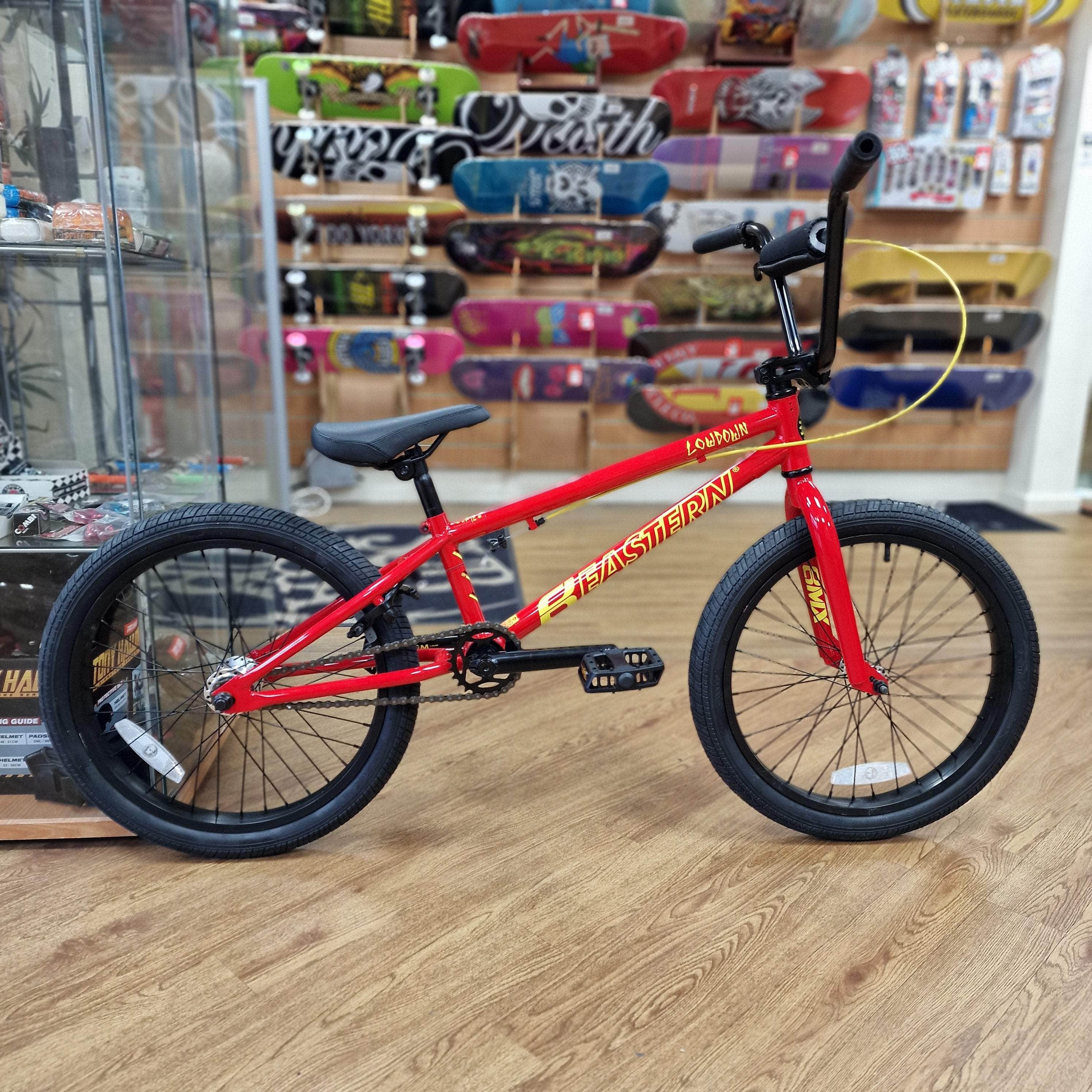 Eastern Bikes Lowdown 20