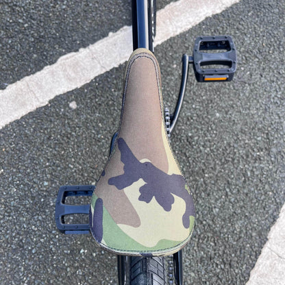 Eastern Bikes BMX Bikes Black / Camo / 20 Eastern Bikes Paydirt 20" TT Bike Black / Camo