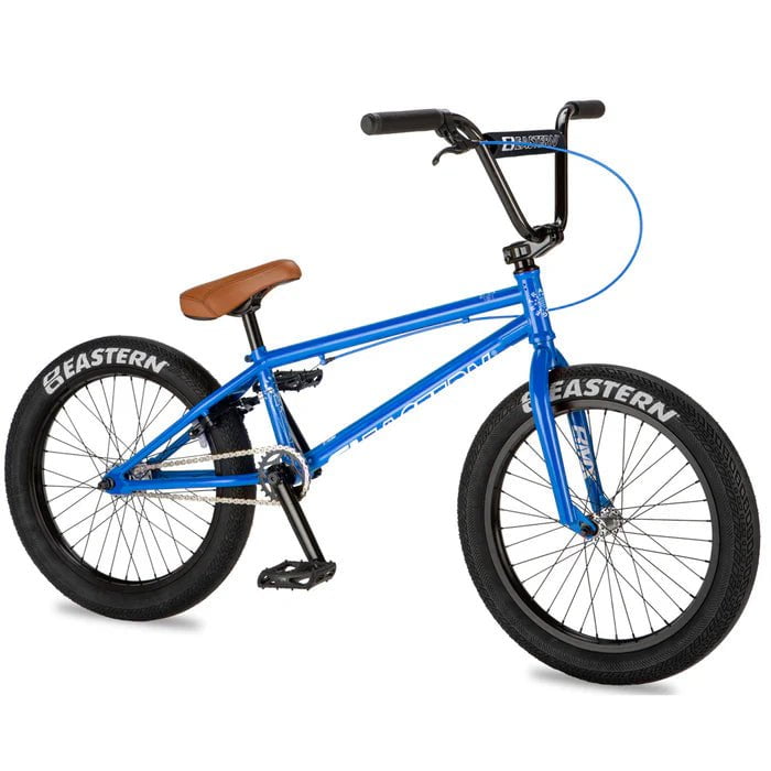 Eastern Bikes BMX Bikes Blue / 20.75 Eastern Bikes Traildigger 20.75" TT Bike Blue