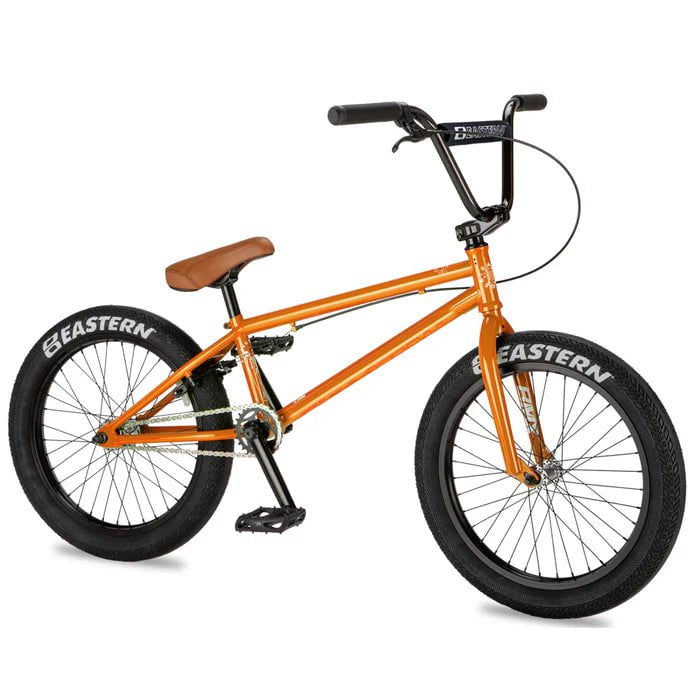 Eastern Bikes BMX Bikes Orange / 20.75 Eastern Bikes Traildigger 20.75" TT Bike Orange