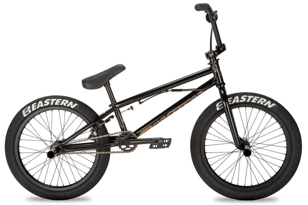 Eastern Bikes Orbit 20.25" TT Bike Black