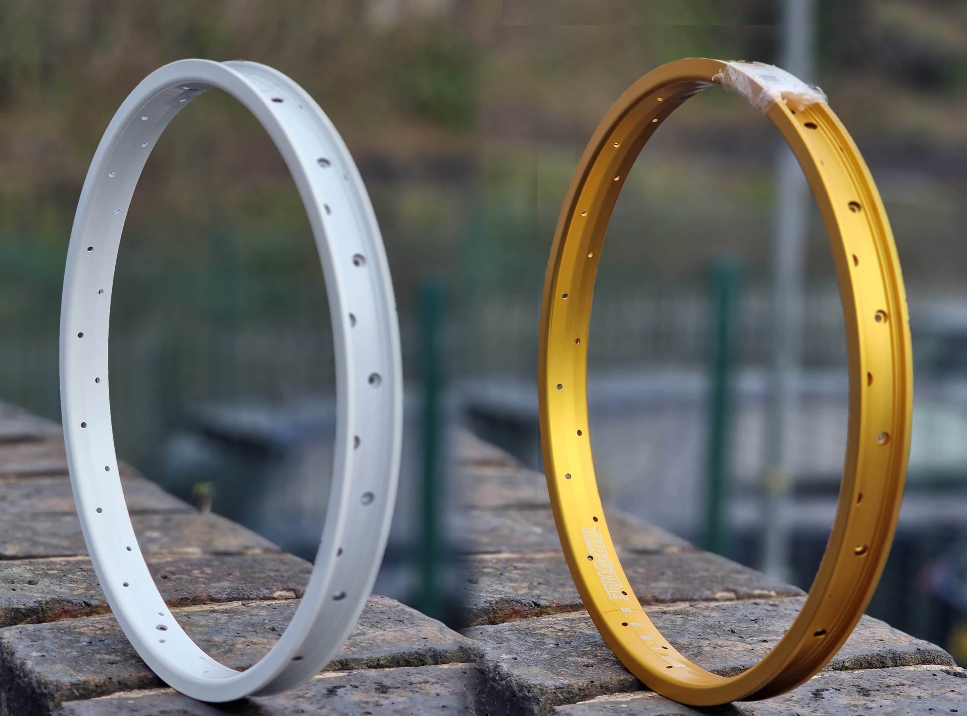 Eastern Bikes BMX Bikes Eastern Throttle Rim