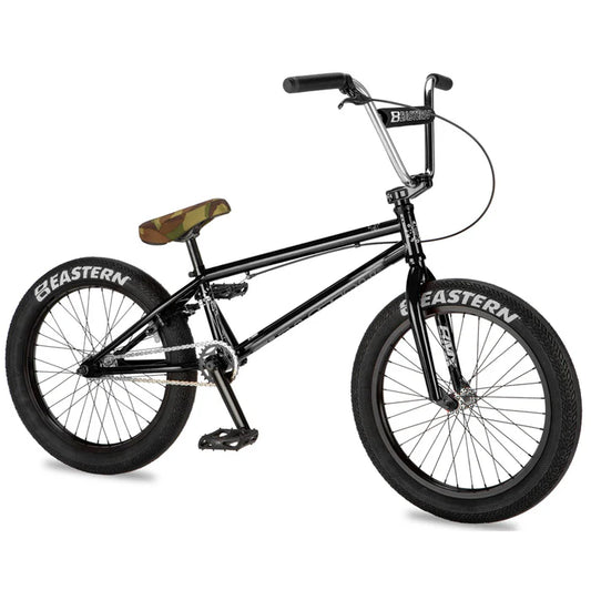 Eastern Bikes Traildigger 20.75" TT Bike Black