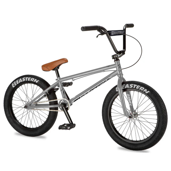 Eastern Bikes Traildigger 20.75" TT Bike Grey