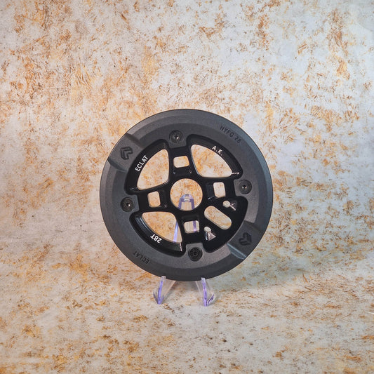 Eclat BMX Parts Eclat AK Guard Sprocket Black