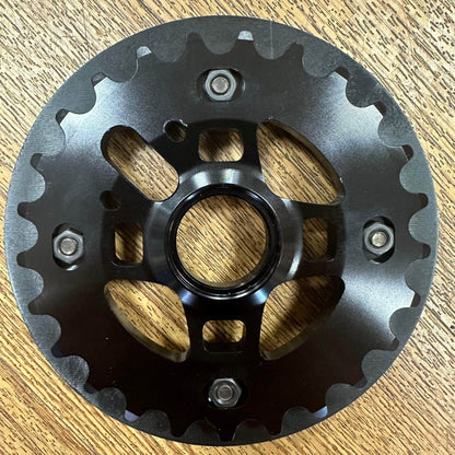 Eclat BMX Parts Eclat AK Guard Sprocket Black