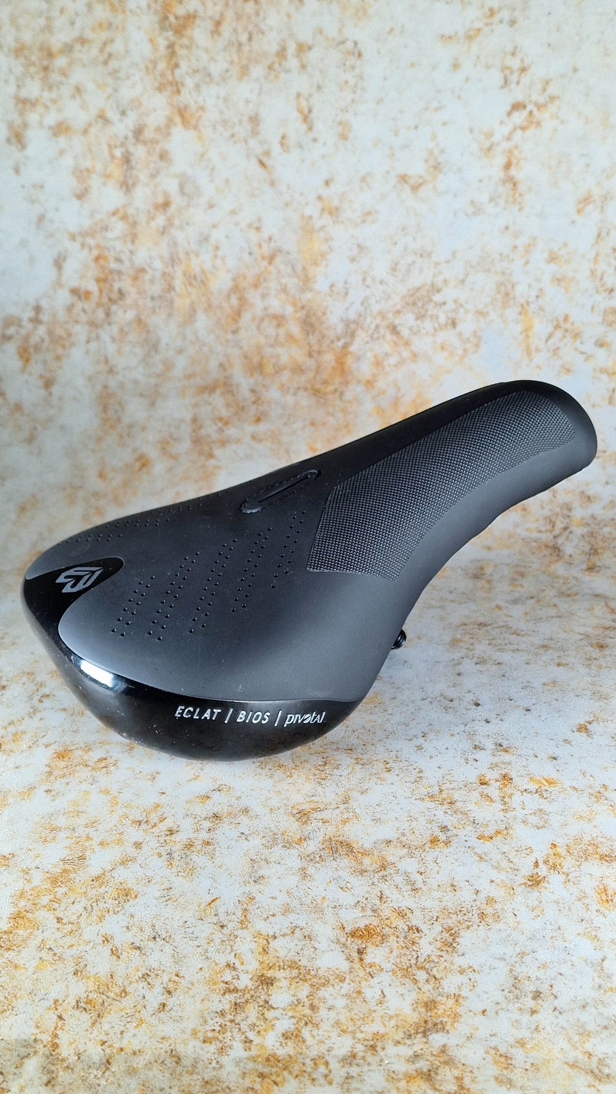 Eclat BMX Parts Performance Black / Fat Eclat Bios Fat Pivotal Seat Performance Black
