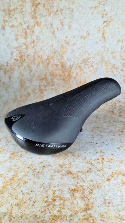Eclat BMX Parts Performance Black / Fat Eclat Bios Fat Pivotal Seat Performance Black